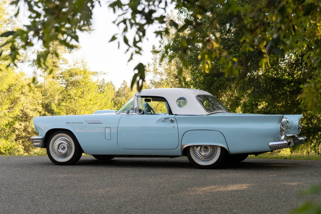 1957 Ford Thunderbird 1st Gen - Image 7 of 31