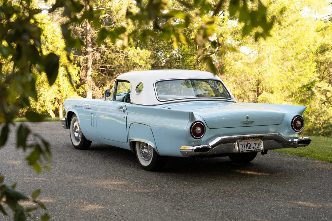 1957 Ford Thunderbird 1st Gen - Image 8 of 31