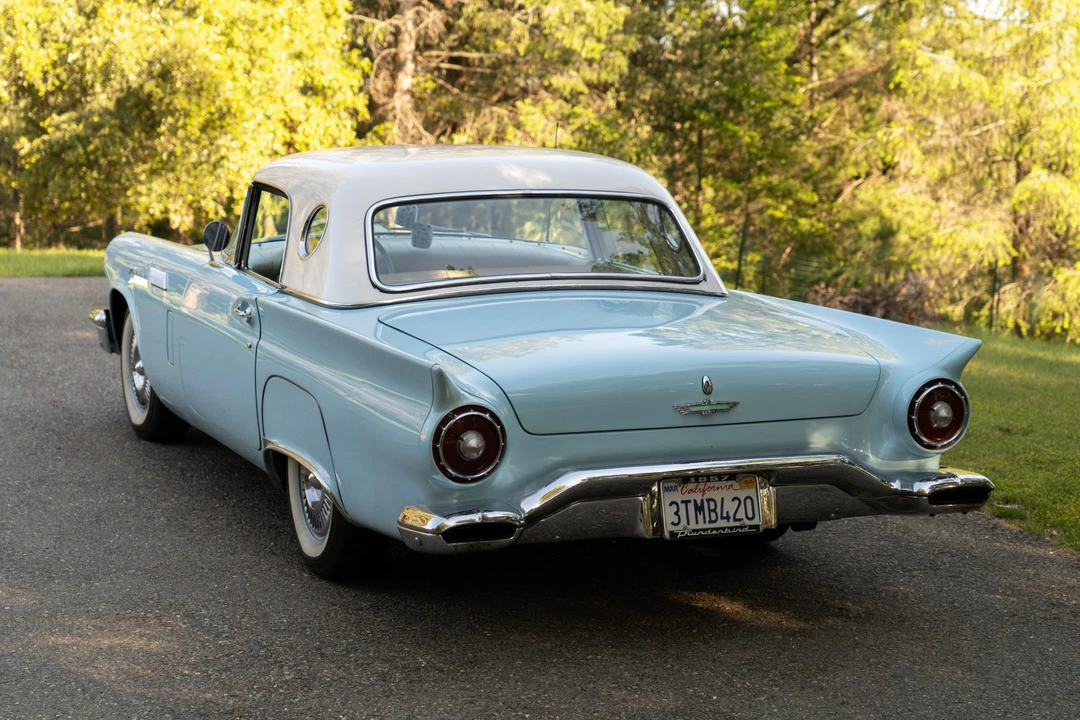 1957 Ford Thunderbird 1st Gen - Image 9 of 31