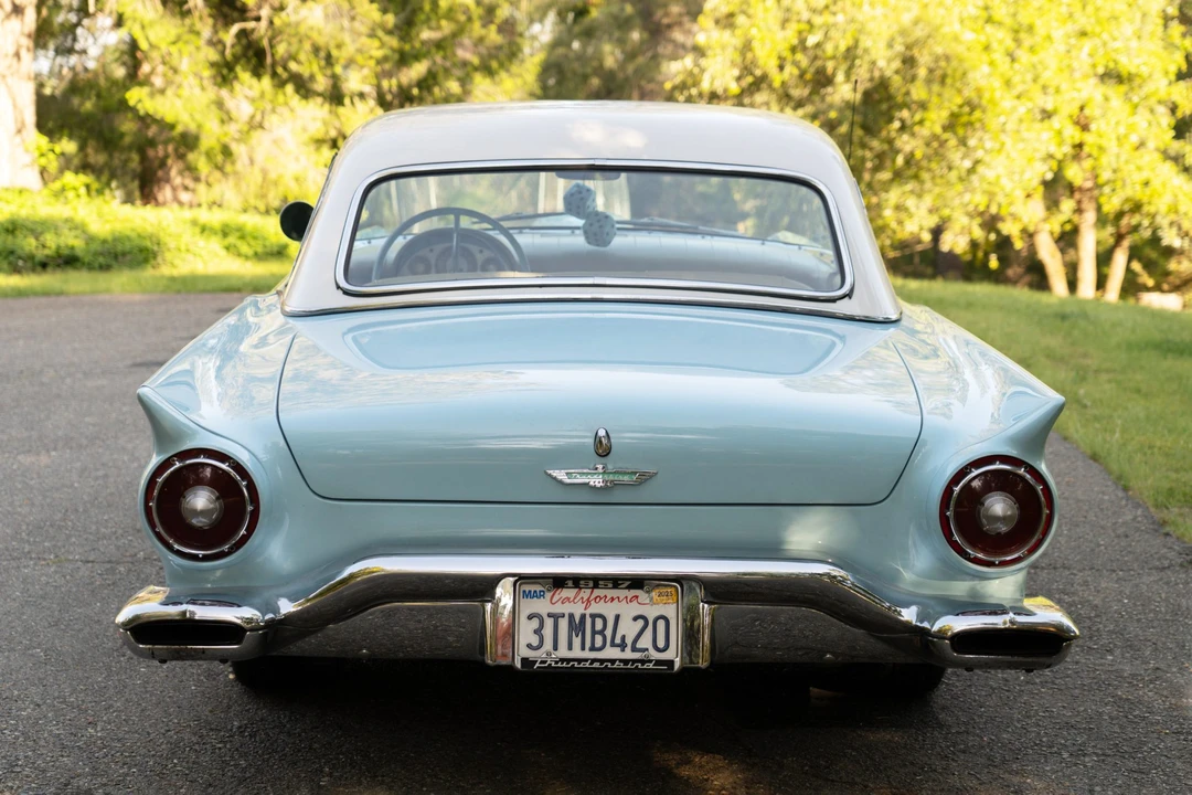 1957 Ford Thunderbird 1st Gen - Image 10 of 31