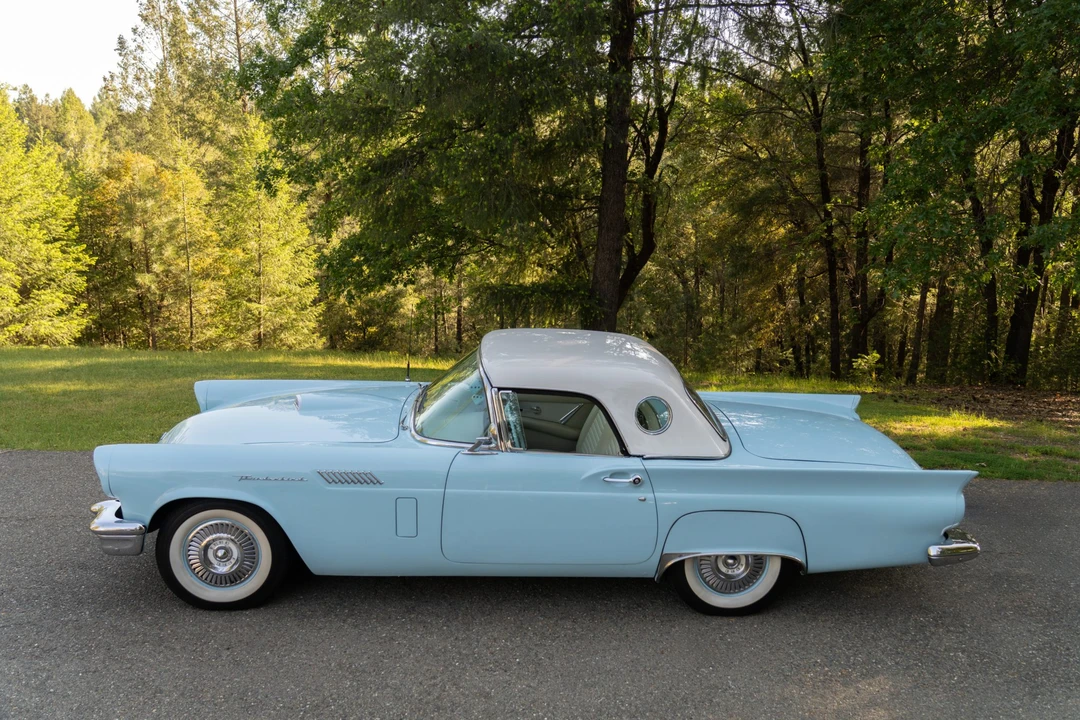 1957 Ford Thunderbird 1st Gen - Image 6 of 31