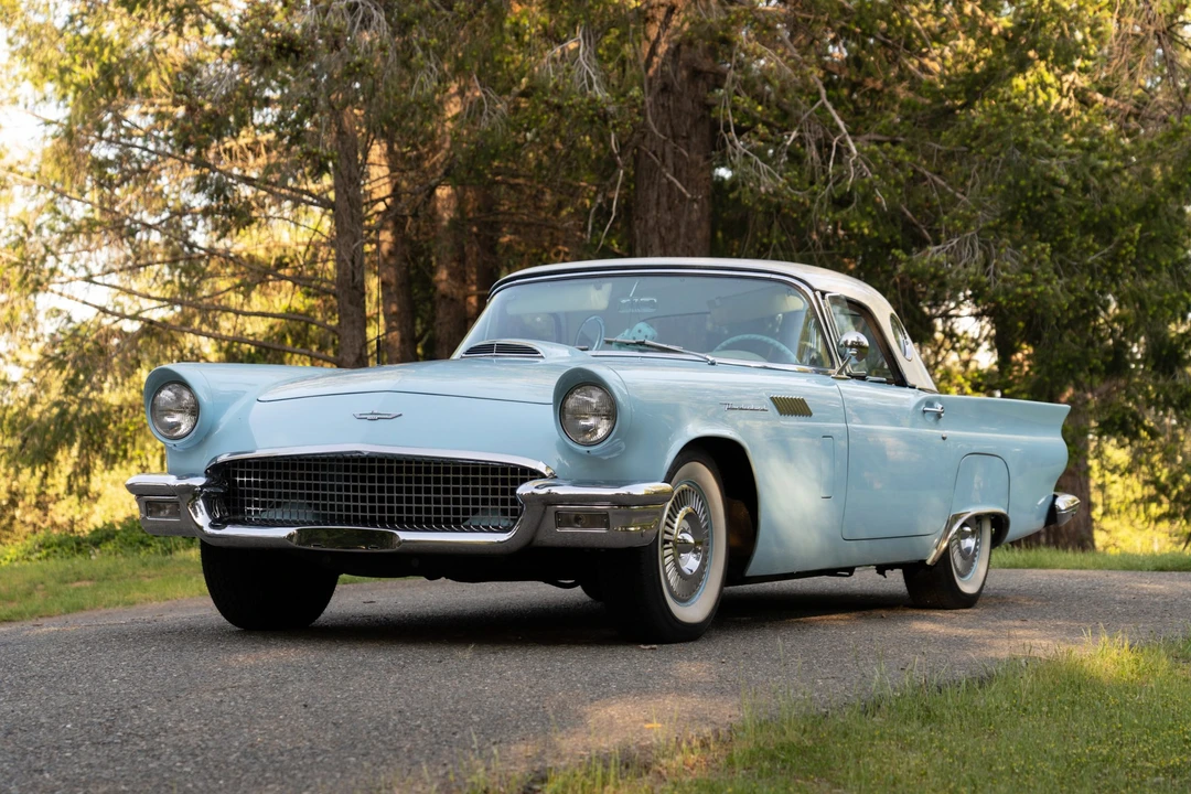 1957 Ford Thunderbird 1st Gen - Image 2 of 31