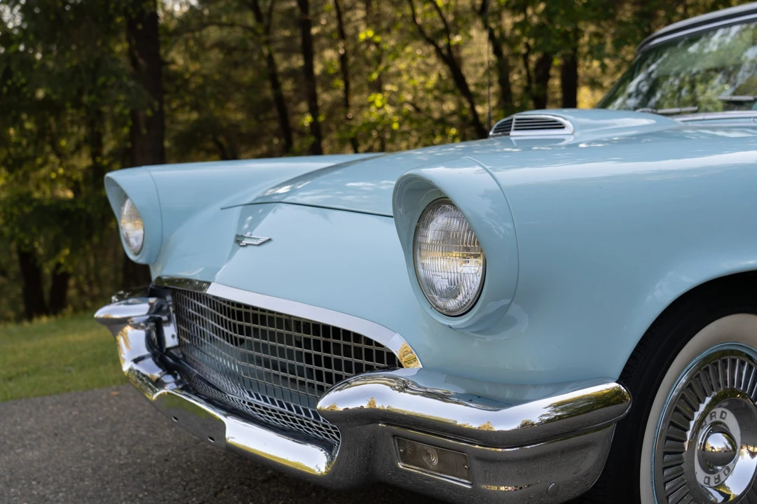 1957 Ford Thunderbird 1st Gen - Image 31 of 31