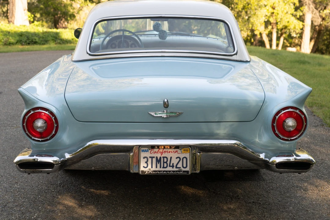 1957 Ford Thunderbird 1st Gen - Image 11 of 31