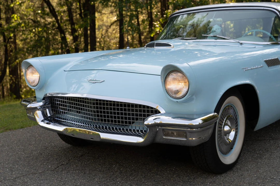 1957 Ford Thunderbird 1st Gen - Image 24 of 31