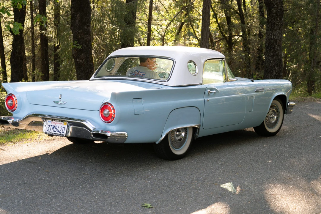 1957 Ford Thunderbird 1st Gen - Image 12 of 31