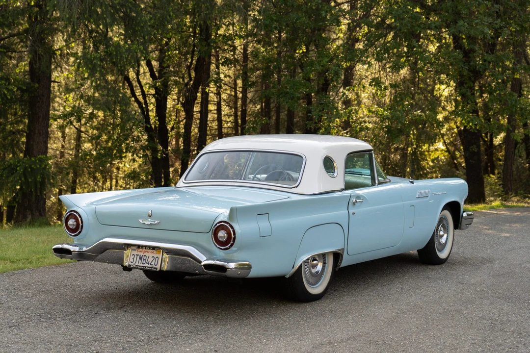 1957 Ford Thunderbird 1st Gen - Image 13 of 31