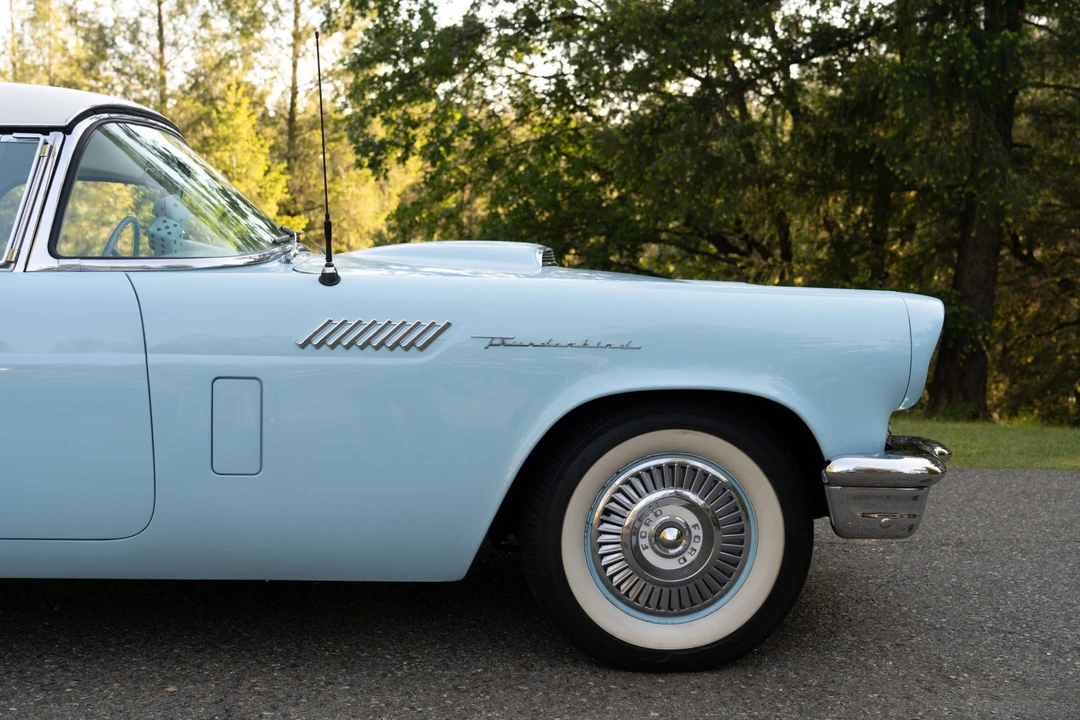 1957 Ford Thunderbird 1st Gen - Image 30 of 31