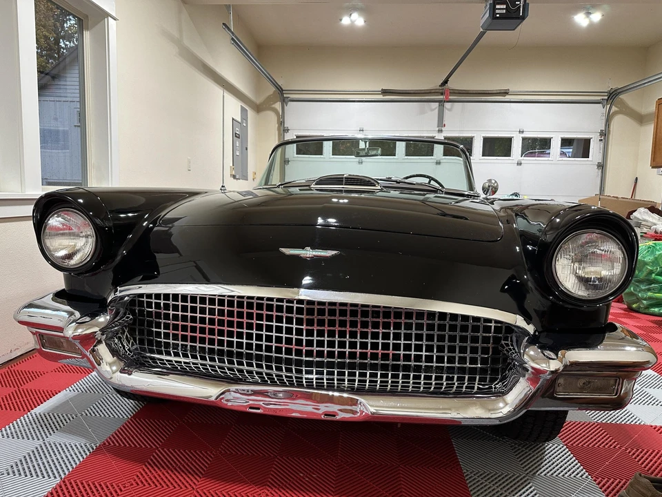1957 Ford Thunderbird 1st Gen - Image 6 of 31