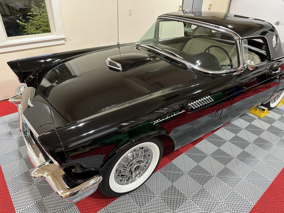 1957 Ford Thunderbird 1st Gen - Image 9 of 31