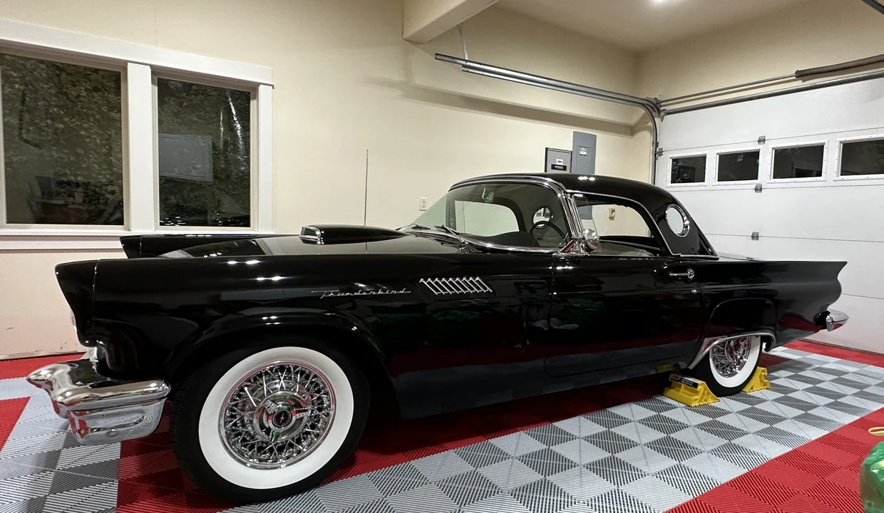 1957 Ford Thunderbird 1st Gen - Image 7 of 31