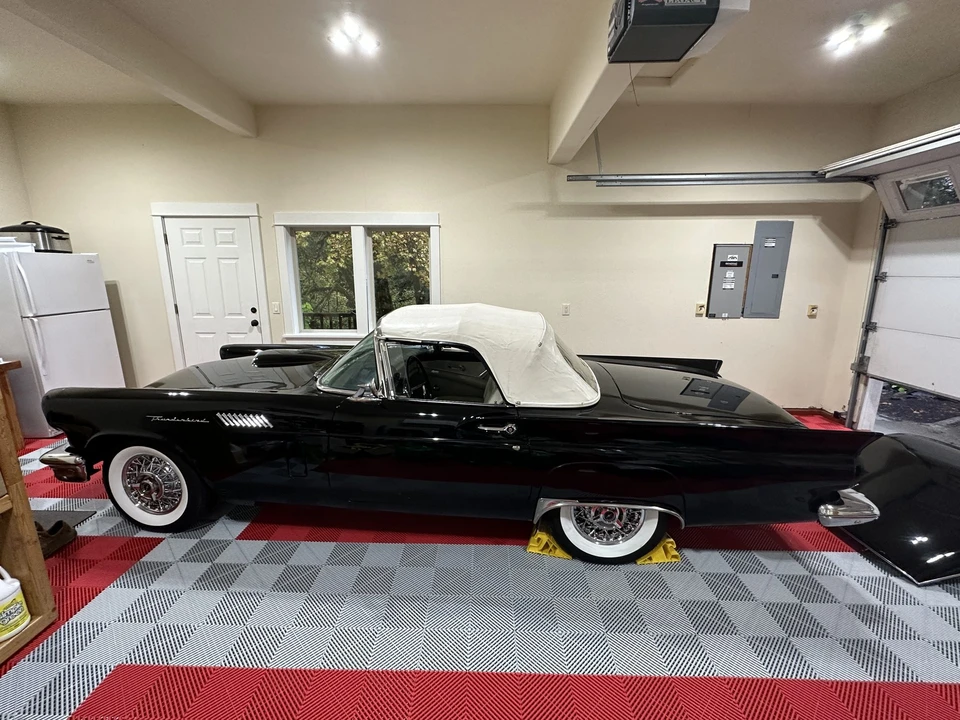 1957 Ford Thunderbird 1st Gen - Image 13 of 31