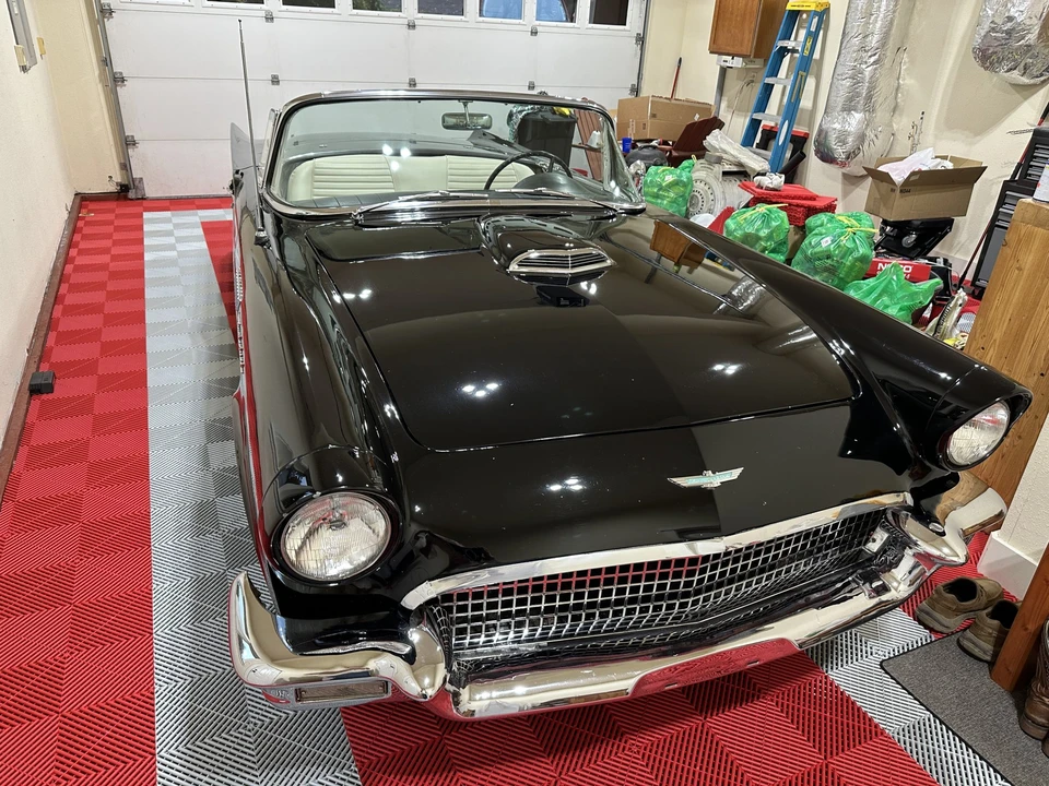 1957 Ford Thunderbird 1st Gen - Image 4 of 31