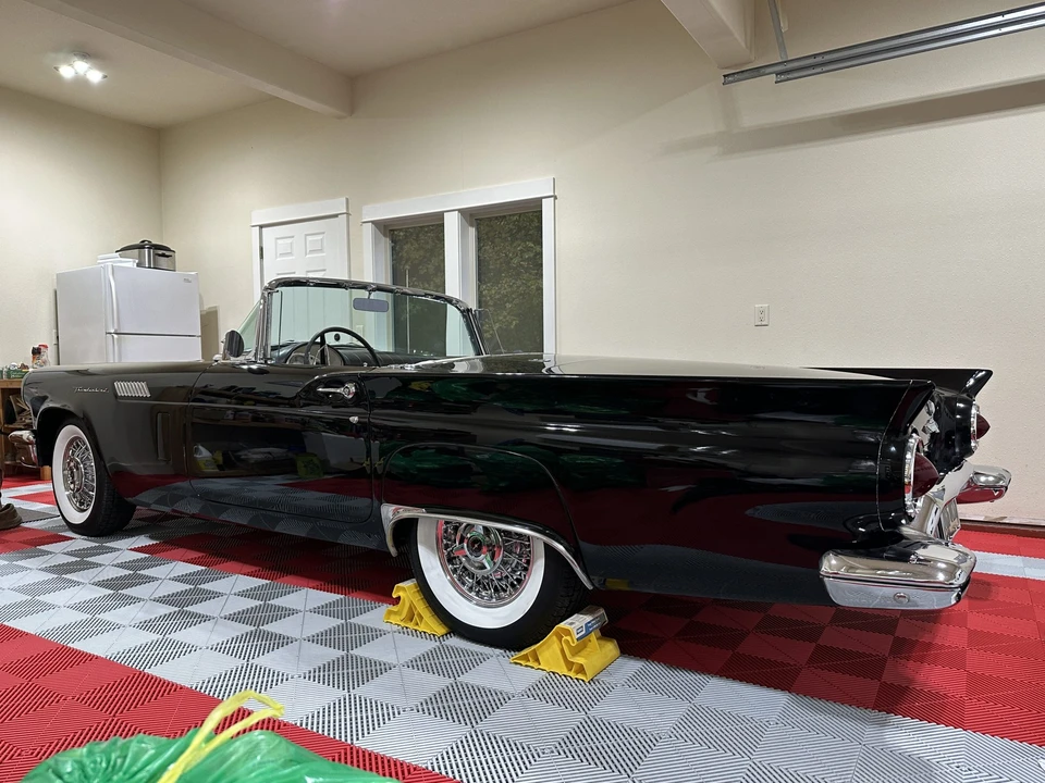 1957 Ford Thunderbird 1st Gen - Image 20 of 31
