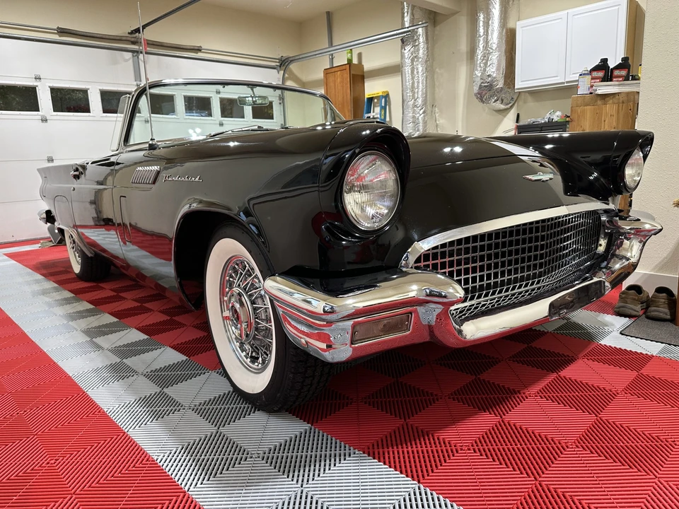 1957 Ford Thunderbird 1st Gen - Image 2 of 31