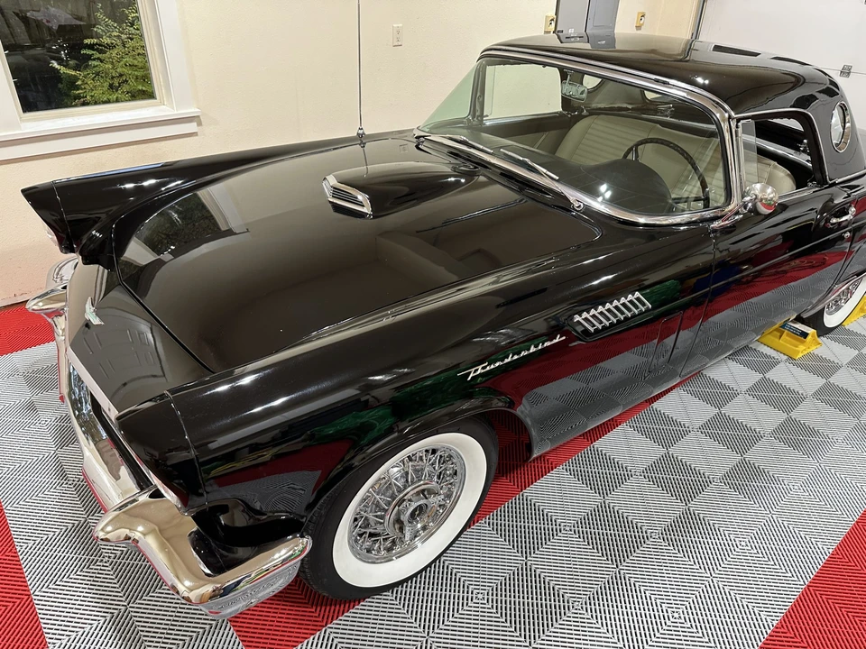 1957 Ford Thunderbird 1st Gen - Image 10 of 31
