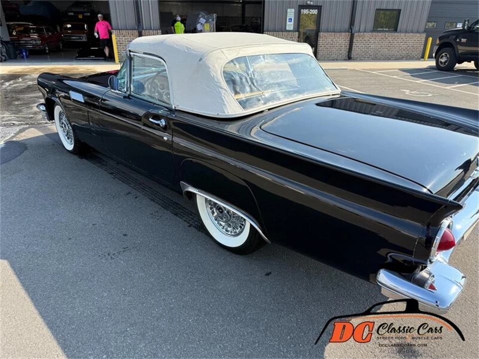 1957 Ford Thunderbird 1st Gen - Image 5 of 31