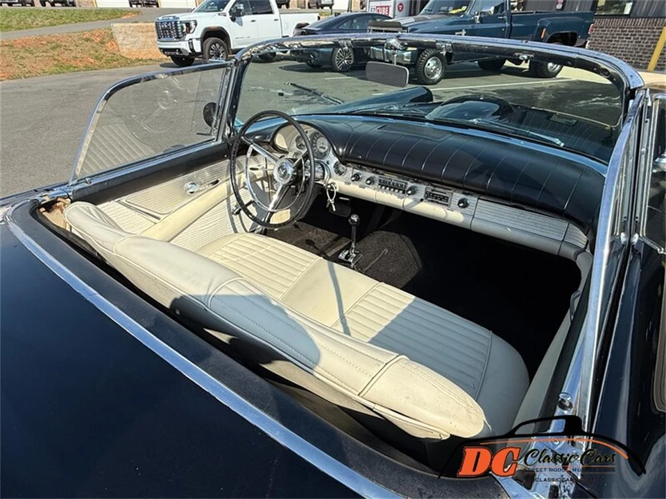 1957 Ford Thunderbird 1st Gen - Image 8 of 31