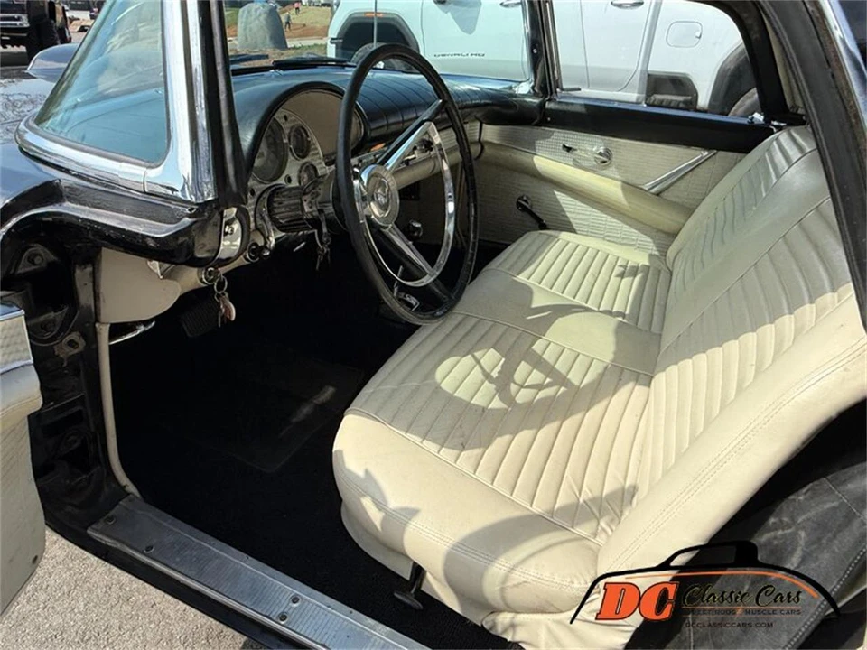 1957 Ford Thunderbird 1st Gen - Image 26 of 31