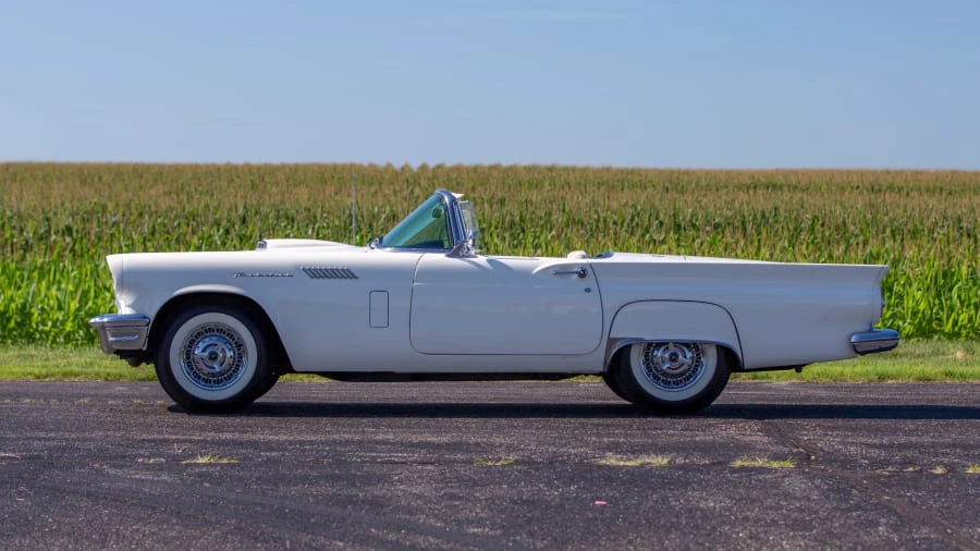 1957 Ford Thunderbird 1st Gen - Image 2 of 20