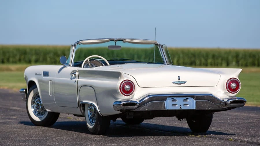 1957 Ford Thunderbird 1st Gen - Image 3 of 20