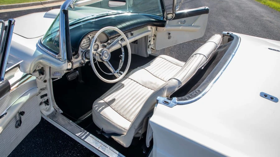 1957 Ford Thunderbird 1st Gen - Image 4 of 20