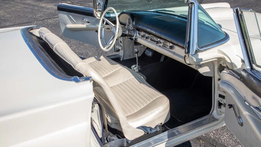 1957 Ford Thunderbird 1st Gen - Image 5 of 20