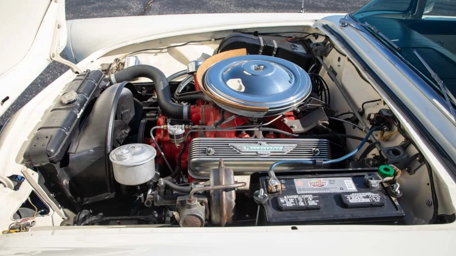 1957 Ford Thunderbird 1st Gen - Image 6 of 20