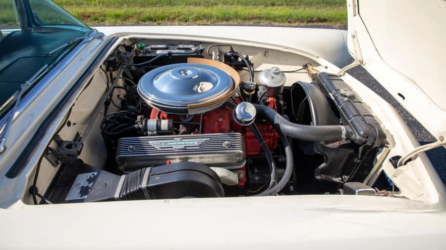 1957 Ford Thunderbird 1st Gen - Image 7 of 20