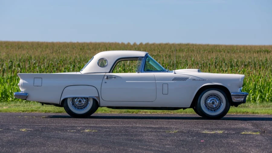 1957 Ford Thunderbird 1st Gen - Image 8 of 20