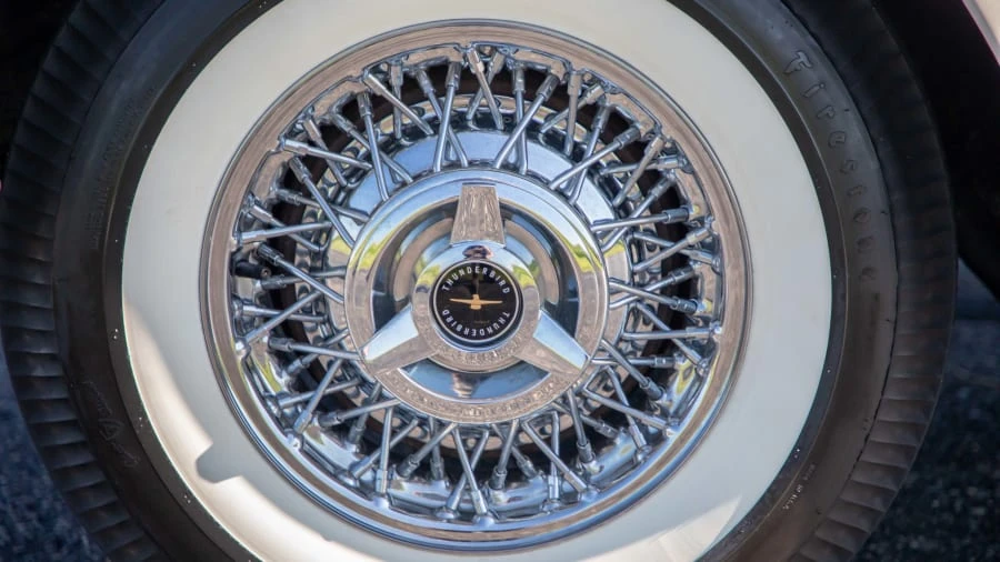 1957 Ford Thunderbird 1st Gen - Image 10 of 20