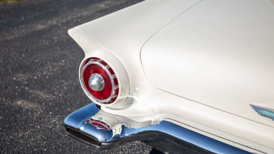 1957 Ford Thunderbird 1st Gen - Image 11 of 20