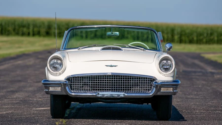 1957 Ford Thunderbird 1st Gen - Image 14 of 20