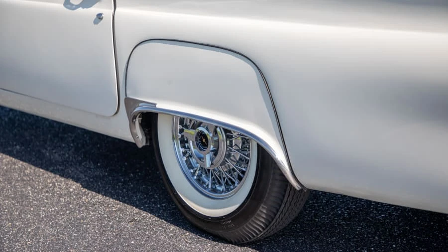 1957 Ford Thunderbird 1st Gen - Image 16 of 20