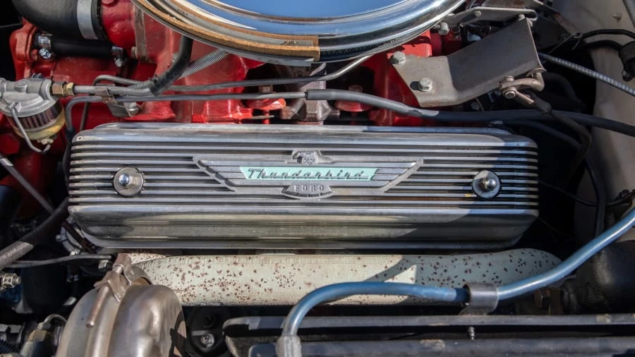 1957 Ford Thunderbird 1st Gen - Image 18 of 20