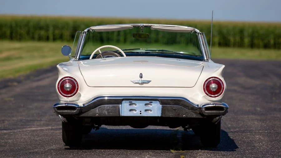 1957 Ford Thunderbird 1st Gen - Image 20 of 20