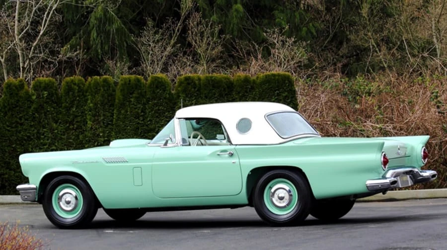 1957 Ford Thunderbird 1st Gen - Image 2 of 11