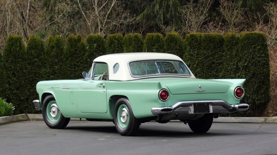 1957 Ford Thunderbird 1st Gen - Image 3 of 11
