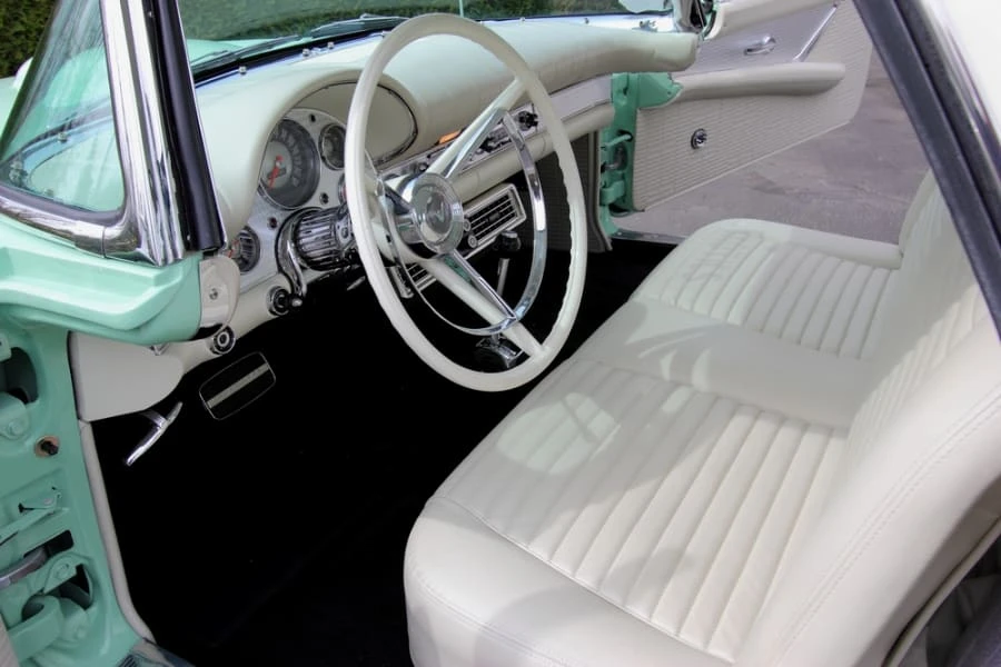 1957 Ford Thunderbird 1st Gen - Image 4 of 11