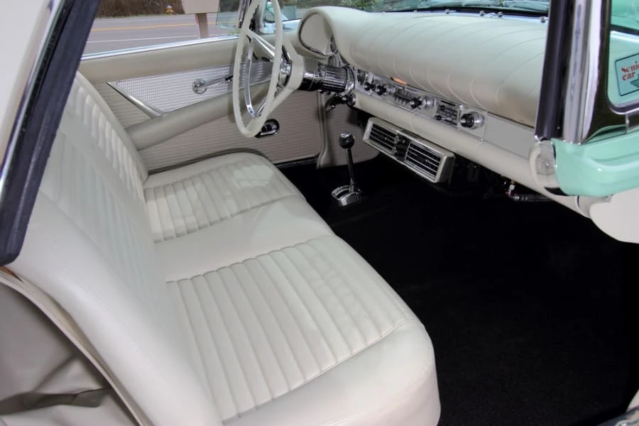 1957 Ford Thunderbird 1st Gen - Image 5 of 11