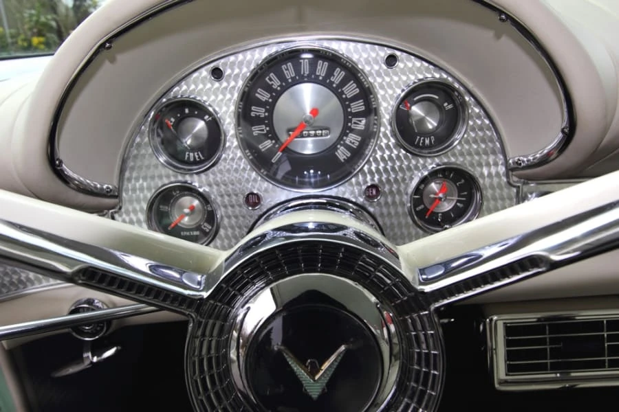 1957 Ford Thunderbird 1st Gen - Image 6 of 11