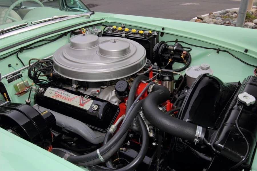1957 Ford Thunderbird 1st Gen - Image 7 of 11