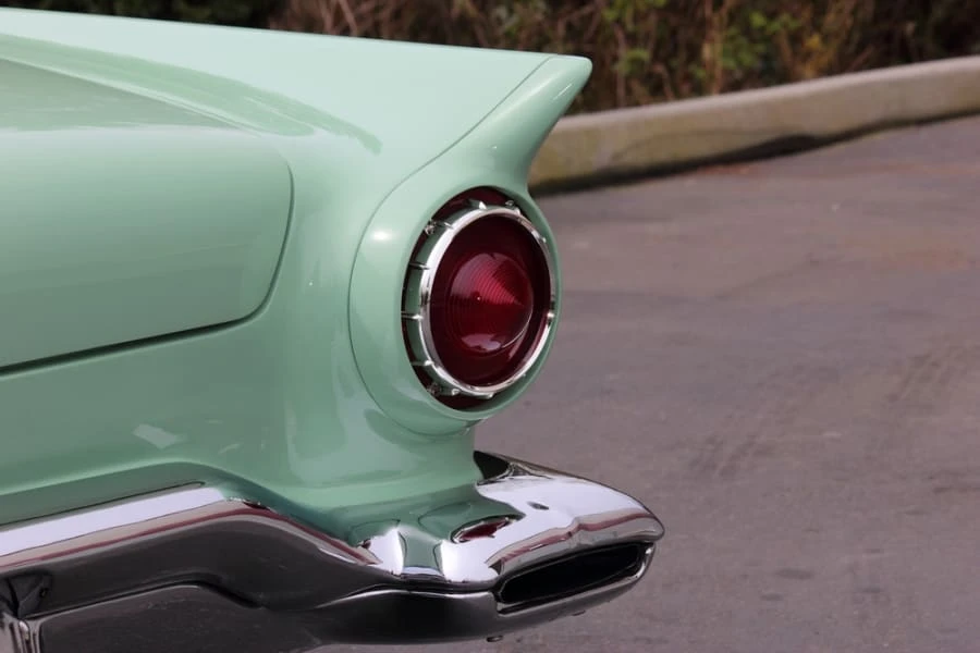 1957 Ford Thunderbird 1st Gen - Image 9 of 11