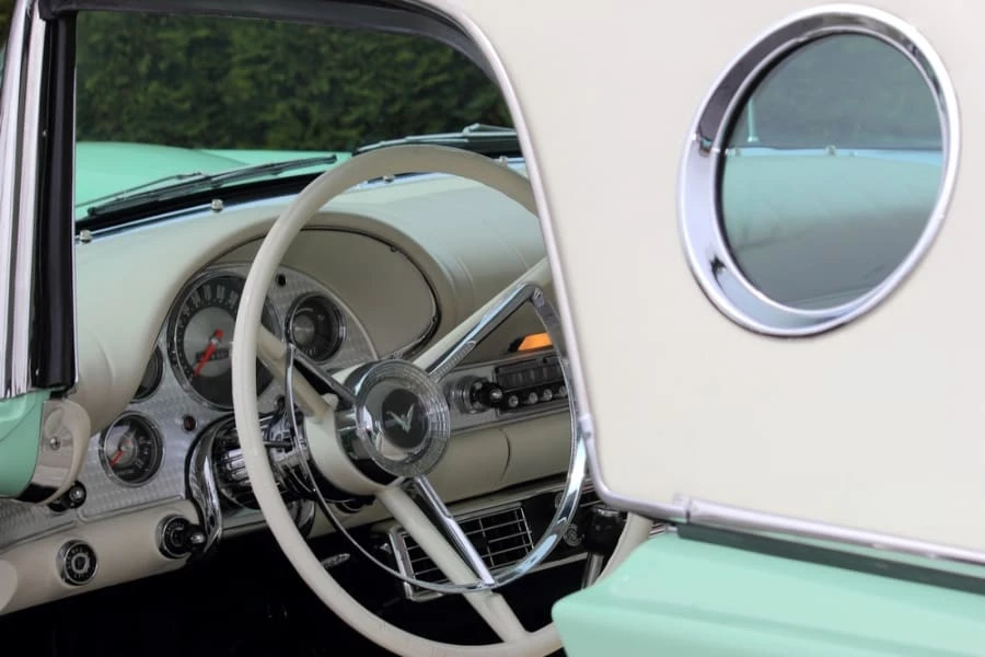 1957 Ford Thunderbird 1st Gen - Image 10 of 11