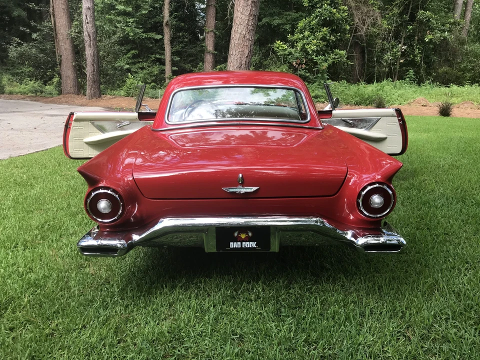 1957 Ford Thunderbird 1st Gen - Image 11 of 31
