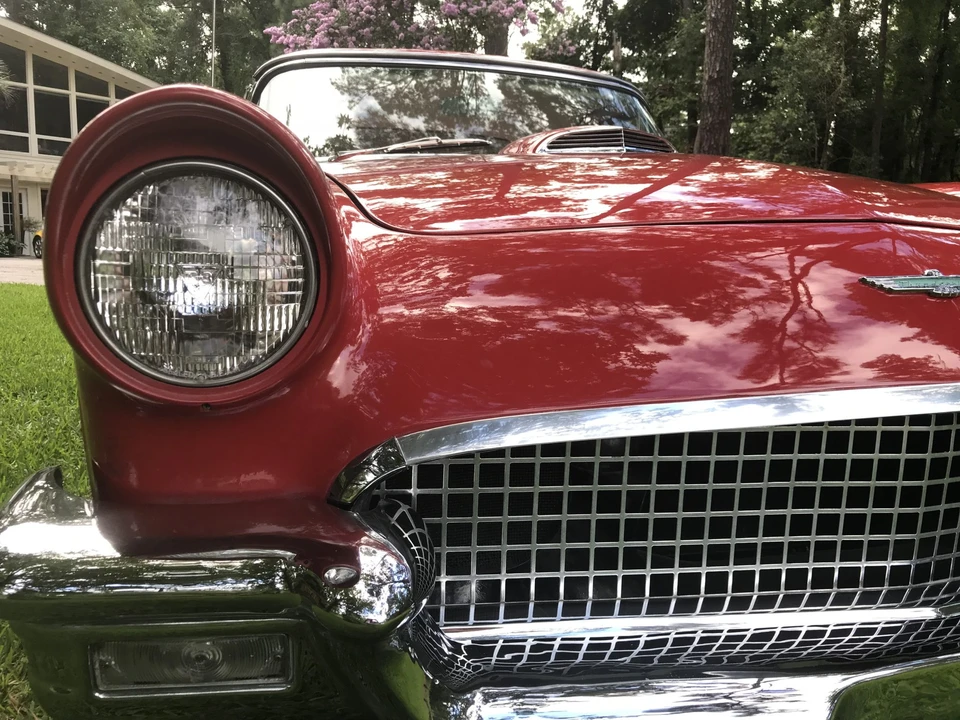 1957 Ford Thunderbird 1st Gen - Image 19 of 31