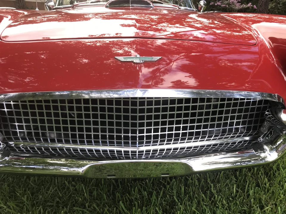 1957 Ford Thunderbird 1st Gen - Image 20 of 31