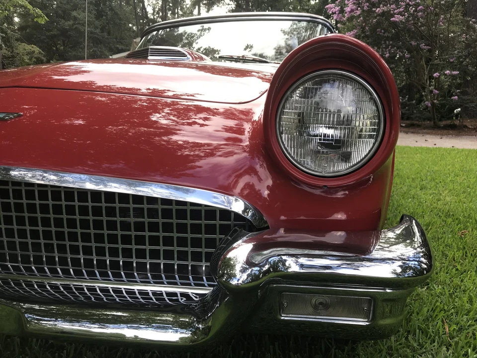 1957 Ford Thunderbird 1st Gen - Image 21 of 31