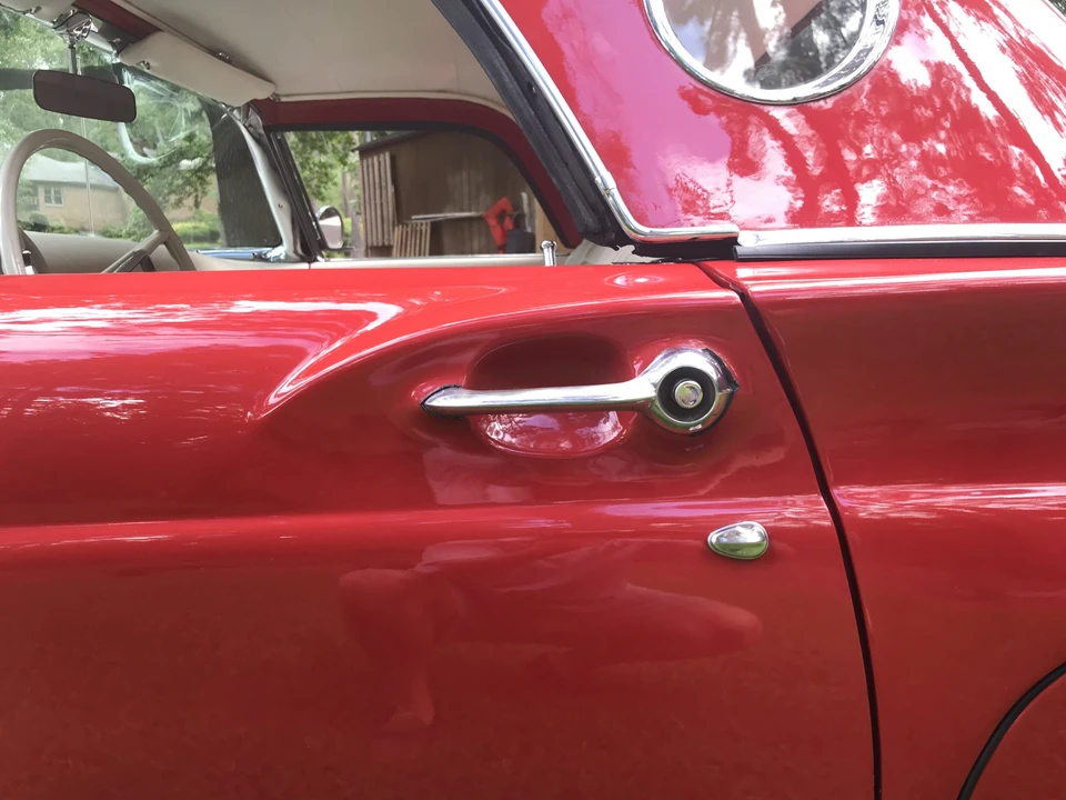 1957 Ford Thunderbird 1st Gen - Image 25 of 31