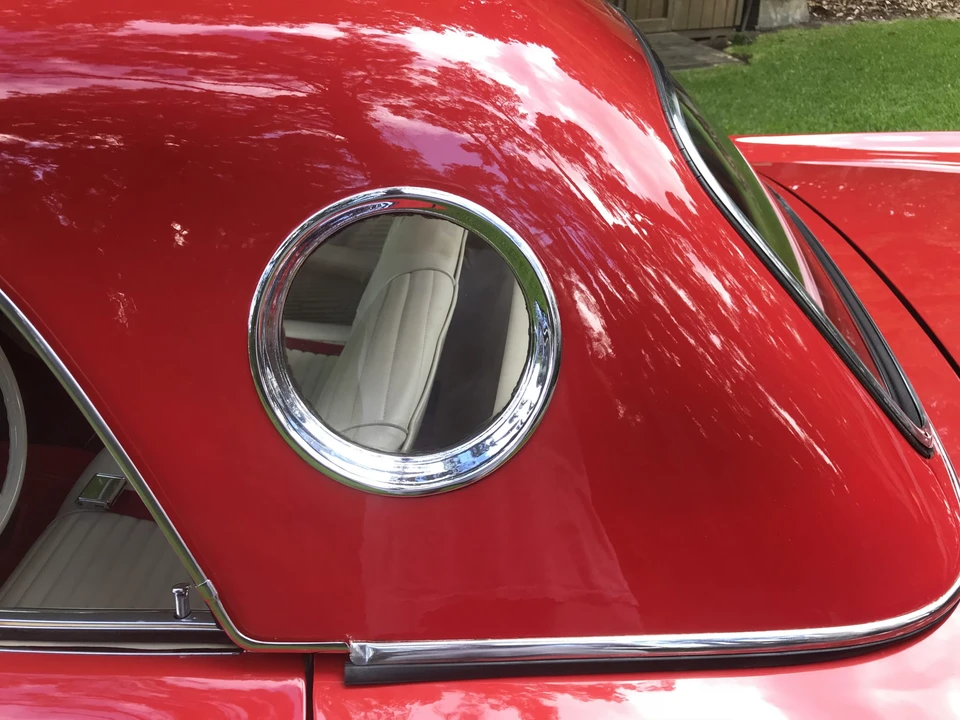 1957 Ford Thunderbird 1st Gen - Image 26 of 31